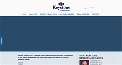 Desktop Screenshot of keystonenevada.com