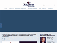 Tablet Screenshot of keystonenevada.com